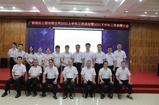 足球网-足球（中国）
2022上半年工作总结暨下半年工作部署大会顺利召开